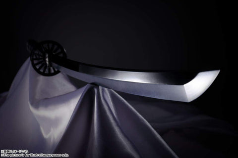 PROPLICA Demon Blade Sun Rin Sword (Kanjiro Kamado), Approx. 34.6 inches (880 mm), ABS, Die-cast, Painted Finished Figure