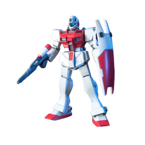 HGUC 机动战士高达0080 口袋中的战争 吉姆·命令(宇宙规格) 1/144比例 已分色塑料模型