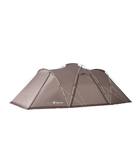 スノーピーク(snow peak)テント ランドネストシェルター 4人用 Land Nest Shelter TP-259 【2025 New Products】ビギナー向け エントリーモデル キャンプ アウトドア