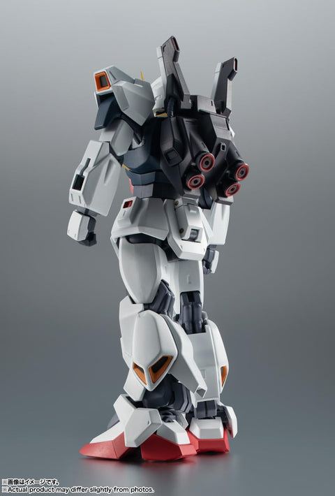타마시 네이션스 로봇 소울 모바일 슈트 Z 건담 RX-178 건담 MK-II (유고 사양) ver.A.N.I.M.E. 약 130mm PVC 및 ABS 사전 도장 액션 피규어