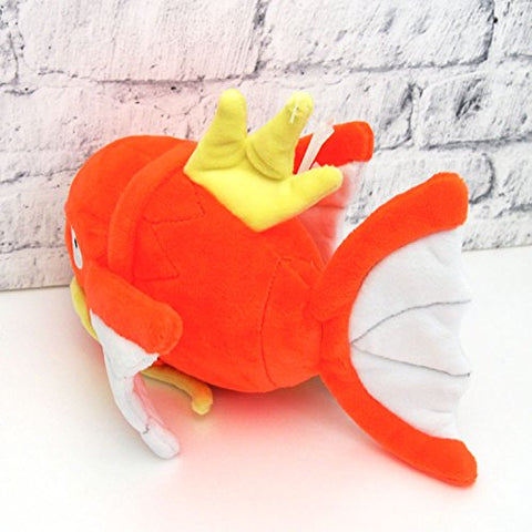 Sanei Boeki PP98 Pokémon All Star Collection Plush Toy, Koiking, Size S, W 8.3 x D 3.1 x H 7.1 inches (21 × 8 × 18 cm)