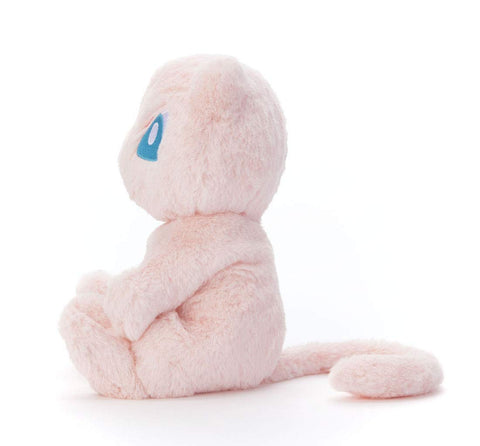 Pokemon: I'm Tired! Plush Toy, M, Mew, Height Approx. 8.7 inches (22 cm)'