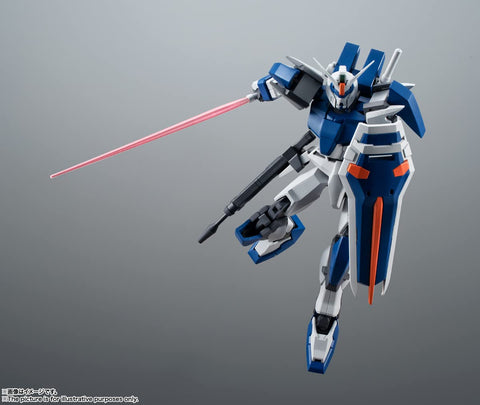 BANDAI SPIRITS ROBOT魂 機動戰士高達SEED GAT-X102決鬥高達ver. A.N.I.M.E. 約125毫米 PVC&ABS製 已上色可動手辦