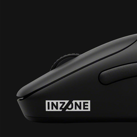 ソニー(SONY) ゲーミングマウス INZONE Mouse-A :MSE-G500 Fnatic共同開発/USB Type-Cケーブル(USB-A - USB-C) ワイヤレスドングル 同梱/軽量 約48.4g / 右利き左右対称型/急速充電 / 5分充電で約10時間使用可能 / 8,000Hz / 30,000dpi