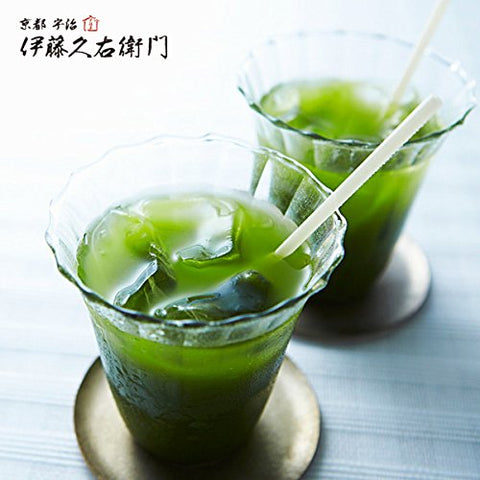 伊藤久右卫门 宇治抹茶 绿茶 粉末 300克袋装