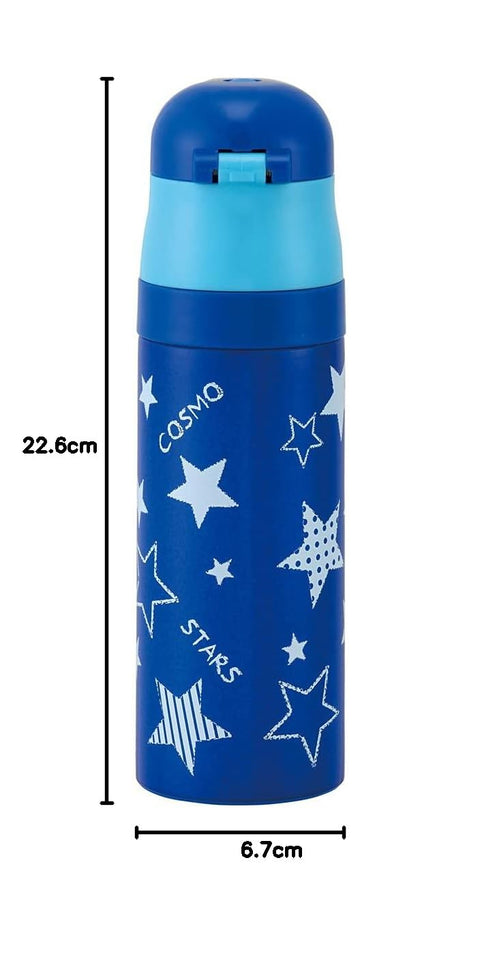 Stainless Steel Thermos with Cover