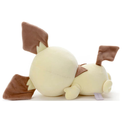 TAKARATOMY A.R.T.S 精靈寶可夢 寶可夢 寶可夢碎片 (晚安版) 皮丘 毛絨玩具 高約35厘米