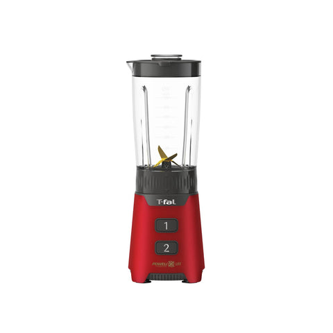 ティファール ミキサー 700mL コンパクト 300W ハイパワー 耐久性 「ミックス アンド ドリンク ネオ ルビーレッド」 スムージー BL1605JP