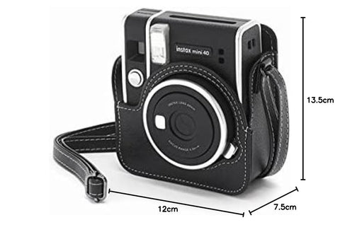 富士膠(FUJIFILM) "趣奇"instax mini 40 相機包 MINI40 CAMERA CASE