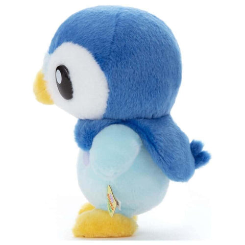 Takara Tomy Arts Pokémon Pokémon I Choose You! Plush Piplup Height: Approximately 23cm (9.1 inches)