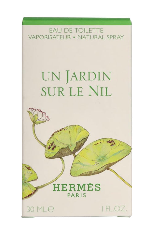 爱马仕/Hermes 尼罗河花园中性香水（JARDIN） 30ML，EDT