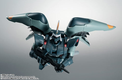 ROBOT魂 機動戰士鋼彈SEED [SIDE MS] ZGMF-1017 金子版 A.N.I.M.E. 約125毫米 PVC&ABS材質 已上色可動手辦
