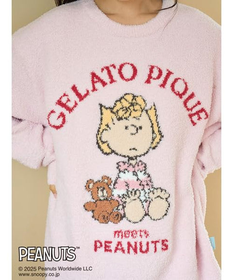 【PEANUTS】原創藝術 提花套頭衫 PWNT255057 F