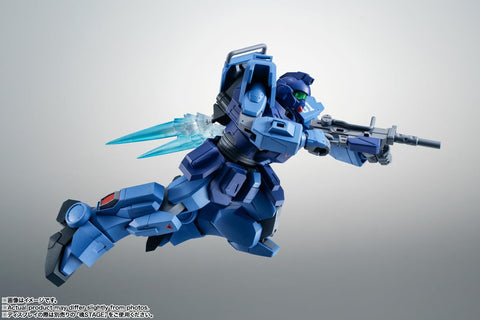 TAMASHII NATIONS Robot Spirits "Mobile Suit Gundam Gaiden The Blue Destiny RX-79BD-1 Blue Destiny" Version A.N.I.M.E. Approx. 4.9 inches (125 mm), PVC & ABS Pre-painted Action Figure