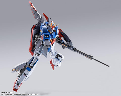 BANDAI SPIRITS 万代 Spirits METAL BUILD 机动战士Z高达 Z高达 约190毫米 PVC&ABS&压铸材料制 已上色可动手办