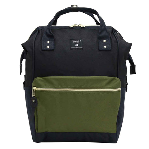 Anello CROSS BOTTLE ATB0193Z Rucksack (R)/A4 Base/Water Repellent/Multiple Storage/PC Storage