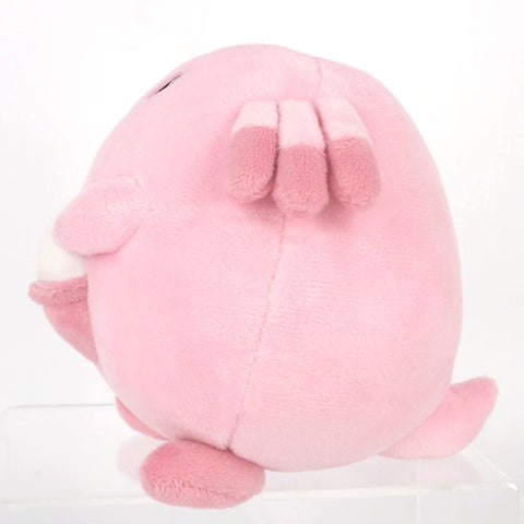 Sanei Boeki PP108 Pokémon All Star Collection Plush Toy, Lucky, Size S, W 5.1 x D 5.7 x H 5.3 inches (13 x 14.5 x 13.5 cm)