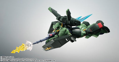 ROBOT魂 機動戰士Z 高達 RMS-106 海扎克 ver. A.N.I.M.E. 約130毫米 PVC&ABS材質 已上色可動手辦