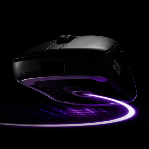ソニー(SONY) ゲーミングマウス INZONE Mouse-A :MSE-G500 Fnatic共同開発/USB Type-Cケーブル(USB-A - USB-C) ワイヤレスドングル 同梱/軽量 約48.4g / 右利き左右対称型/急速充電 / 5分充電で約10時間使用可能 / 8,000Hz / 30,000dpi