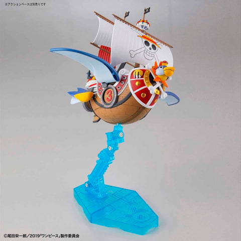 반다이 스피리츠 (반다이 스피리츠) 원피스: 그레이트 쉽 (Grand Ship) 컬렉션 사우전드 써니 플라잉 모델 컬러 코딩 프라모델