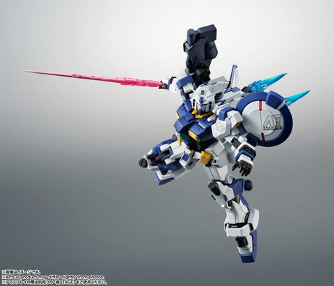 TAMASHII NATIONS ROBOT魂 [SIDE MS] 機動戦士ガンダム0083 withファントム・ブレット RX-78GP00 ガンダム試作0号機ブロッサム ver. A.N.I.M.E. 約125mm PVC&ABS製 塗装済み可動フィギュア