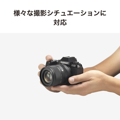 Sigma Sigma Fujifilm X-Mount Lens 18-50mm F2.8 DC DN Zoom Standard APS-C Contemporary Mirrorless Only