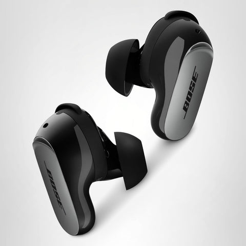 Bose QuietComfort Ultra Earbuds (第2世代) ワイヤレス ノイズキャンセリング Bluetooth イヤホン 最長6時間連続再生 IPX4規格準拠 イマーシブオーディオ 迫力の重低音 ブラック