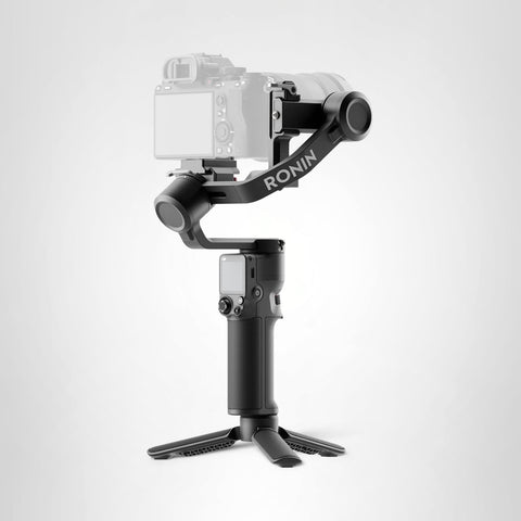 DJI RS 3 Mini 3-Axis Gimbal Lightweight Stabilizer Video Camera Support for Canon/Sony/Panasonic/Nikon/Fujifilm)Gimbal Camera Load Capacity (Test Value) 2kg Bluetooth Shutter Control Portrait Native