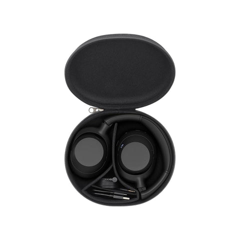 소니 (SONY) 무선 노이즈 캔슬링 스테레오 헤드폰 WH-ULT900N, ULT 웨어, 강력한 딥 베이스, 아마존 알렉사 장착, 향상된 통화 성능, 편안한 착용감, 블랙, WHULT900N BC