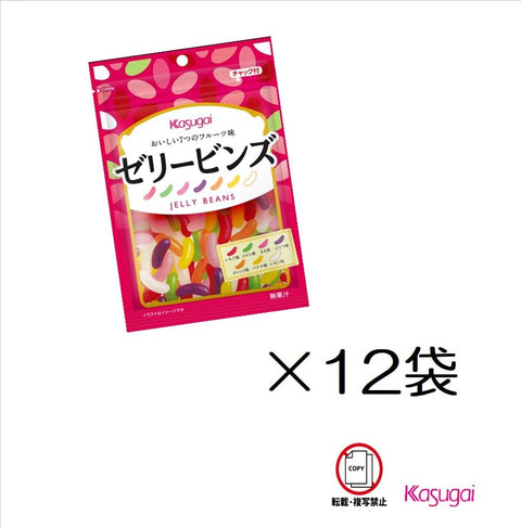 春日井製菓 Rゼリービンズ 76g×12袋