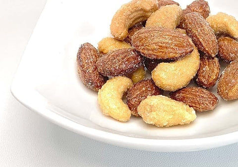 Amazon Manuka Honey Nuts, Individually Wrapped, 19g x 30