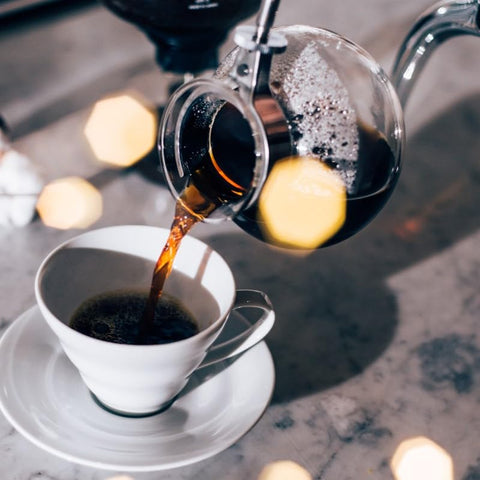 HARIO(ハリオ) コーヒーサイフォン モカ 3杯用 日本製 プレゼント ギフト 贈り物 MCA-3