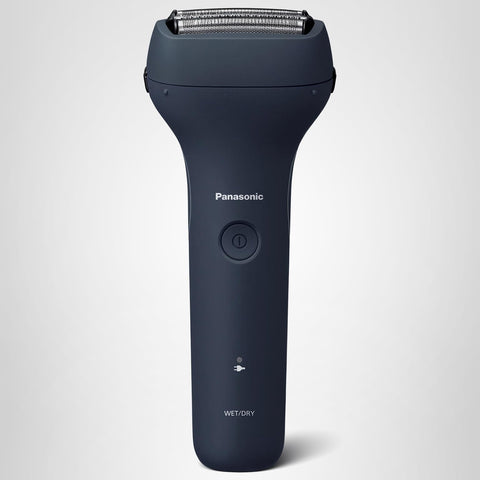 Panasonic ES-RT1AU-A Men's Shaver, 3 Blades, USB Charging Model, Dark Navy