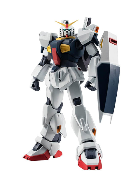 BANDAI SPIRITS ROBOT Spirits Mobile Suit Z Gundam RX-178 Gundam Mk-II (Eugo Specification) Ver., A.N.I.M.E. Approx. 5.1 inches (130 mm), PVC & ABS Pre-painted Action Figure