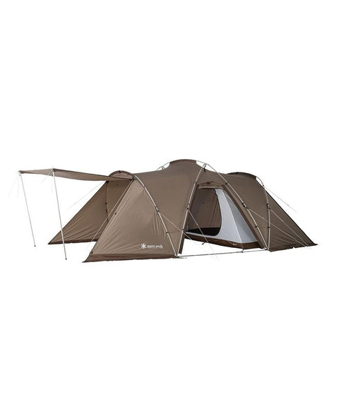 Snow Peak 帳篷 Land Nest Shelter TP-259 [2025 New Products] 入門款 露營 戶外