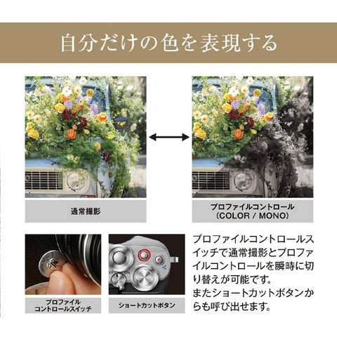 OM SYSTEM/Olympus PEN E-P7 EZ 雙變焦套件 銀色