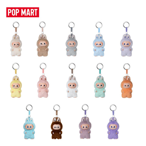 【單品 正品・未開封】POP MART THE MONSTER PIN FOR LOVE 系列 毛絨掛件(A-M) popmart Popmart Mini Labubu 愛情 迷你愛情 鑰匙扣