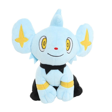 宝可梦 ALL STAR COLLECTION 小猫怪 (S) 毛绒玩具 高19.5厘米 PP31