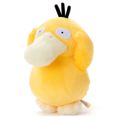 TAKARATOMY A.R.T.S Pocket Monsters Pokémon: I Choose You! Pokémon Get Plush Toy, Pikachu, Height Approx. 7.9 inches (20 cm)