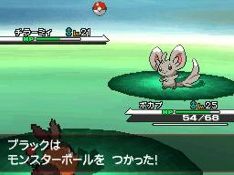 ポケットモンスター ブラック