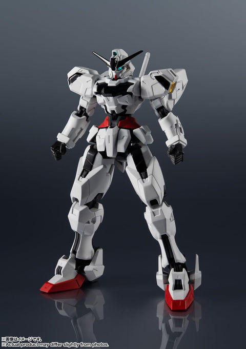 GUNDAM UNIVERSE 機動戰士高達 水星魔女 X-EX01 高達卡爾弗 GUNDAM CALIBARN 約150毫米 PVC&ABS材質 已上色可動手辦