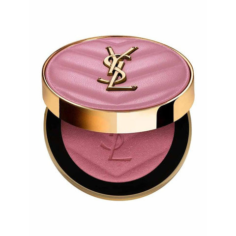 【日本正品】Yves Saint Laurent 伊夫聖羅蘭 讓我成為明星腮紅粉 S (#44 裸色 拉瓦利耶爾) 6g 粉狀腮紅 臉紅 化妝品 化妝 禮物 禮品 附購物袋