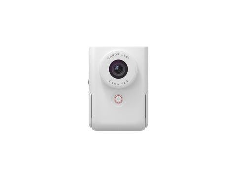 Canon Vlog Camera PowerShot V10 White PSV10WH