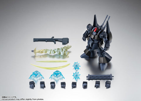 Robot Spirits Mobile Suit Z Gundam RMS-099 Rick Diaz Ver. A.N.I.M.E. Approx. 5.1 inches (130 mm), ABS & PVC Pre-painted Action Figure