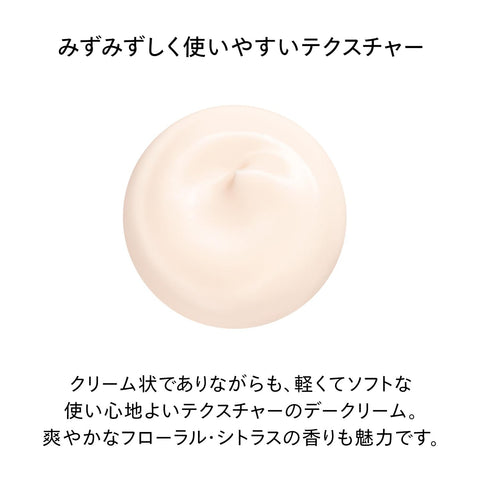 SHISEIDO SHISEIDO 精华液 保湿霜 50克 SPF20 PA+++