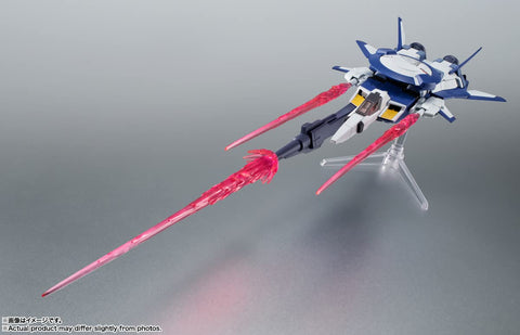 BANDAI SPIRITS ROBOT Spirits Side MS Mobile Suit Gundam 0083 with Phantom Bullet RX-78GP00 Gundam Prototype Unit 0 Blossom Version, A.N.I.M.E. Approx. 4.9 inches (125 mm), PVC & ABS Pre-painted Action
