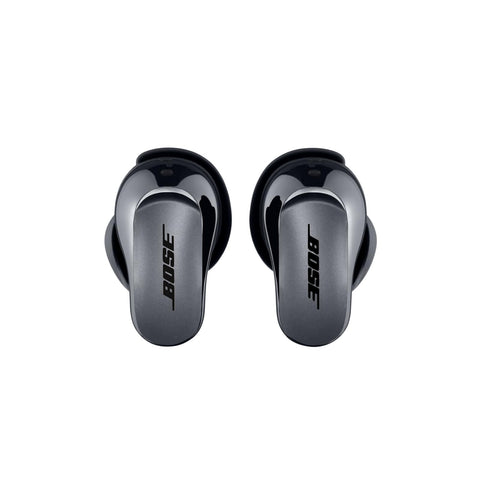Bose QuietComfort Ultra Earbuds 完全无线 降噪耳机 空间音频 蓝牙连接 带麦克风 最长可播放6小时 快速充电 黑色
