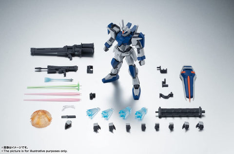 BANDAI SPIRITS ROBOT魂 機動戰士高達SEED GAT-X102決鬥高達ver. A.N.I.M.E. 約125毫米 PVC&ABS製 已上色可動手辦