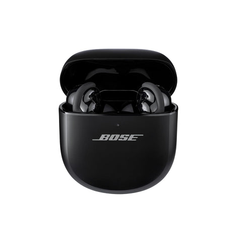 Bose QuietComfort Ultra Earbuds ノイズキャンセリング Bluetooth 完全ワイヤレス イヤホン 空間オーディオ マイク付 最大6時間再生 急速充電 ブラック
