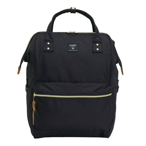 Anello CROSS BOTTLE ATB2521Z Rucksack (L/A4 Base/Water Repellent/Multiple Storage/PC Storage)